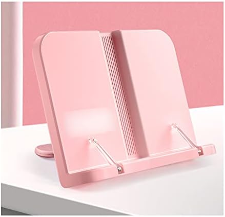 XIAOSAKU Adjustable Book Stand for Reading and Cooking 91 x 87 inch