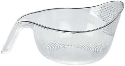 MagiDeal Grain Washer Strainer with Handle