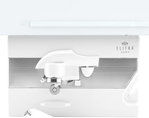 ELITRA HOME 3 in 1 Electric Can Opener Set