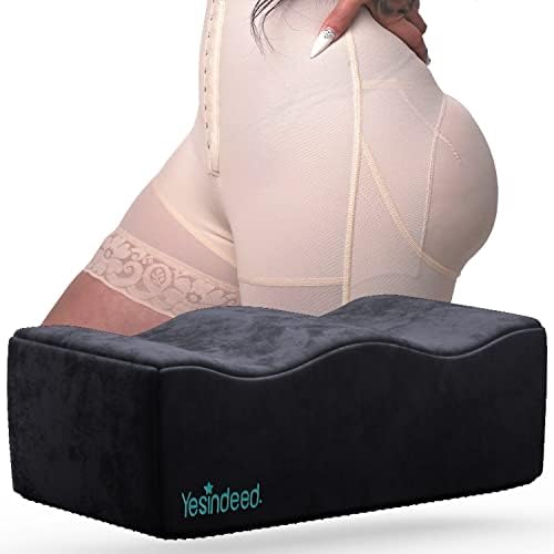 YESINDEED BBL Recovery Foam Pillow with Cover