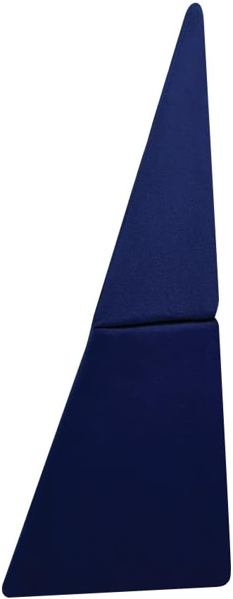 AMiNA 10 Folding Bed Wedge Pillow for Comfort and Recovery