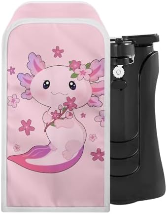 Mintulipy Axolotl Can Opener Cover for Electric Openers