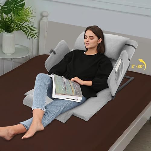 Electric Lifting Bed Backrest with Remote Control Adjustable Angle