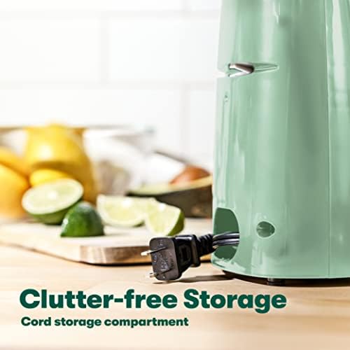 BELLA Electric Can Opener with Knife Sharpener and Jar Opener