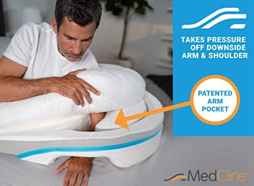 MedCline Shoulder Relief System for 510 and Above