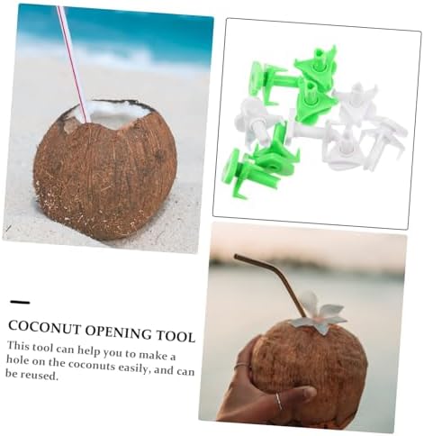 Cabilock 40 Pcs Coconut Tool Set