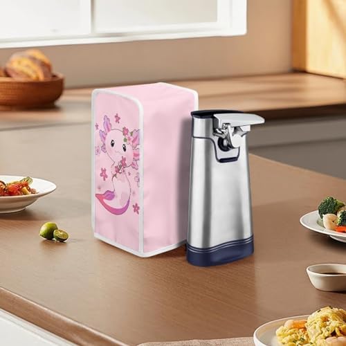 Mintulipy Axolotl Can Opener Cover for Electric Openers