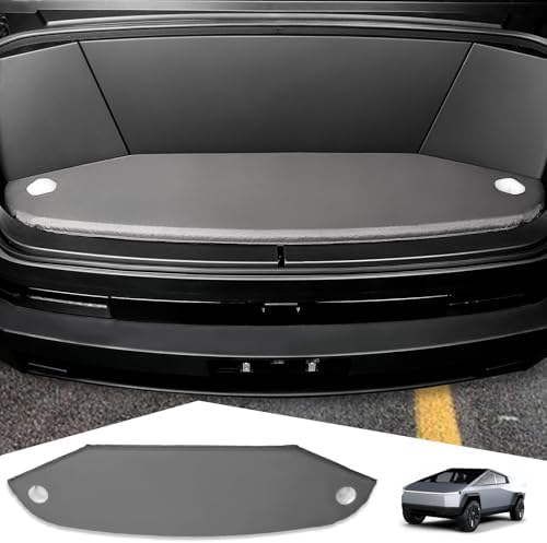 ELECFRESH Front Trunk Air Mattress for Tesla Cybertruck 1