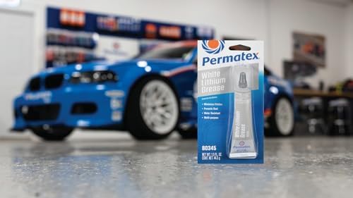 Permatex 80345 Lithium Grease 15 oz