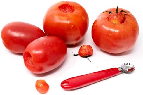 Norpro Tomato Core It 475 Inch Red 1