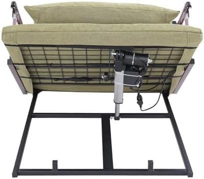 DYRABREST Electric Lifting Backrest for Bed Sitting