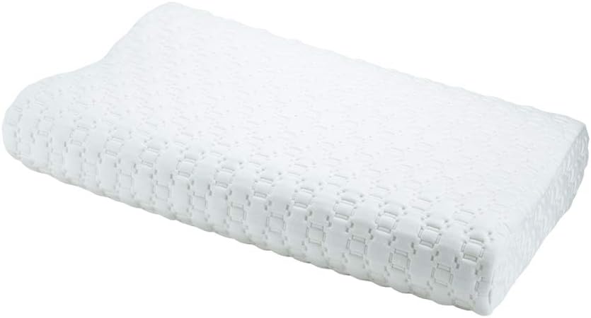 ObusForme Contour Neck Pillow with High and Low Height Options