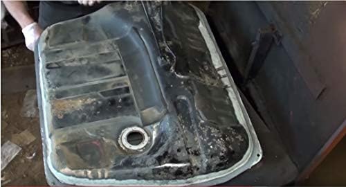 TUKIMA Gasoline Resistant Epoxy - MAX GRE Resin for Fuel Tanks