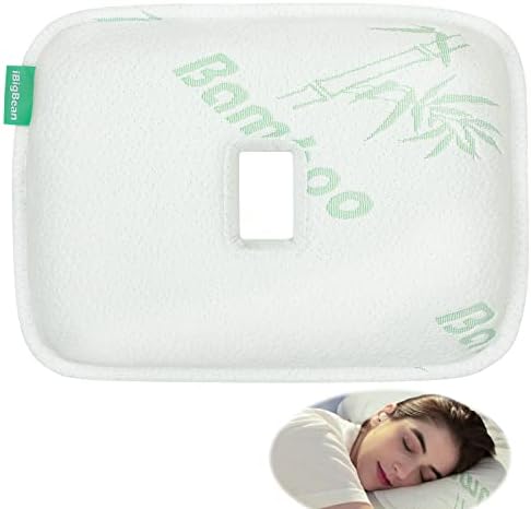 ibigbean Portable Ear Pillow for Pain Relief and Comfort Sleeping