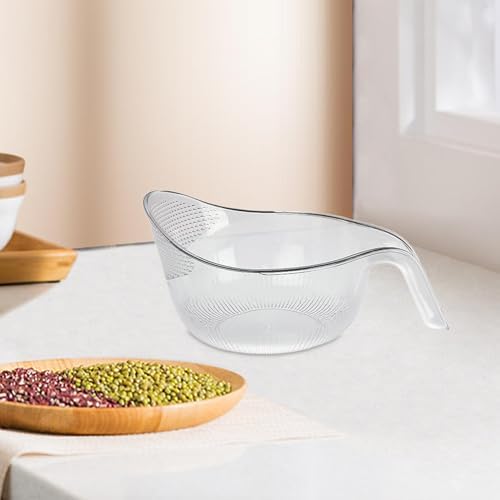 MagiDeal Grain Washer Strainer with Handle