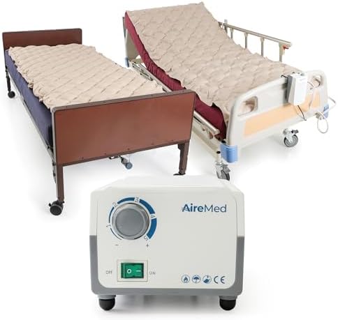 AireMed Alternating Pressure Pump Pads for Wound Relief