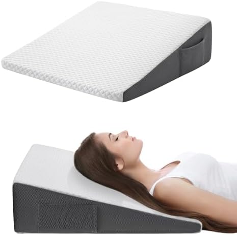 Cozymaker 75 Bed Wedge Pillow for Post Surgery Support