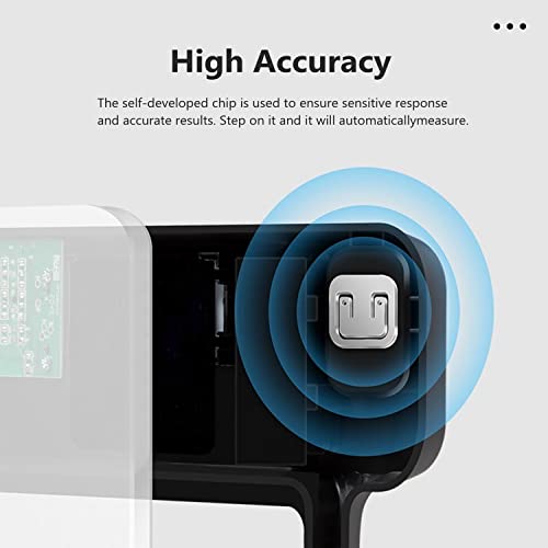NUTRI FIT Smart Body Fat Scale with Bluetooth Sync