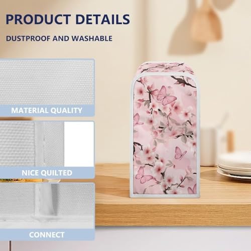 Butterfly Can Opener Dust Cover for Electric Can Openers