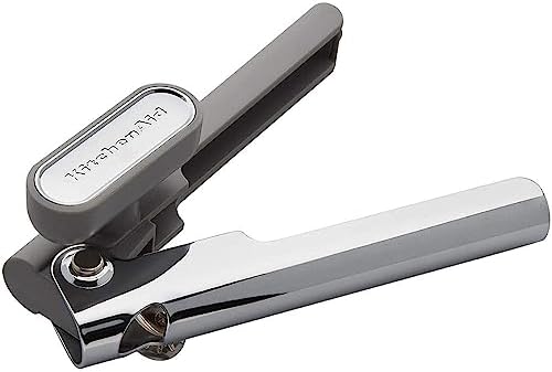 KitchenAid No Mess Multi Function Can Opener Gray