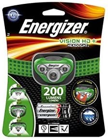 Energizer Headlight Vis Hd Led 200 1