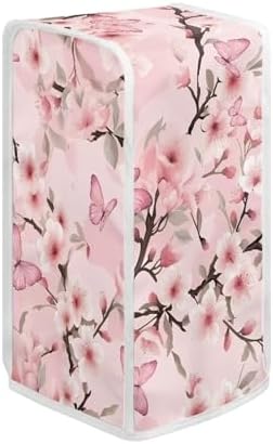 CREAMIC Cherry Blossom Can Opener Dust Cover Protector