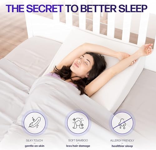 Silverback 75 Wedge Pillow for Acid Reflux