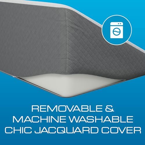 Klbs Bed Wedge Pillow for Sleep Apnea and Acid Reflux Relief 1