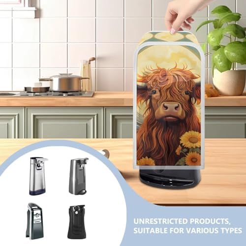 DISNIMO Can Opener Dust Protection Cover