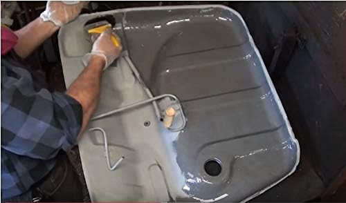 TUKIMA Gasoline Resistant Epoxy - MAX GRE Resin for Fuel Tanks