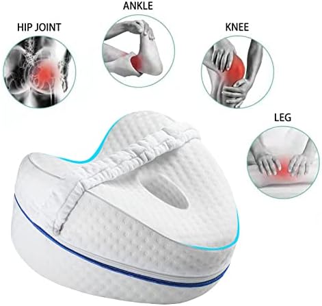Vertdens Leg Pillow for Side Sleepers Back Pain Relief