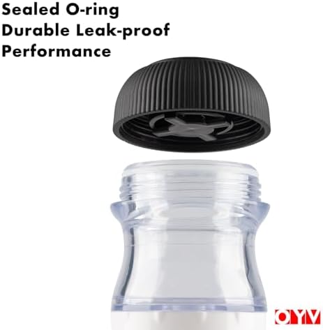 OYV Dish Scrub Brush with Soap Dispenser 1 Piece Kitchen Brush