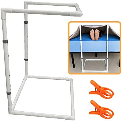 Mistuki Adjustable Blanket Lift for Foot of Bed 1