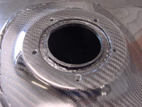 TUKIMA Gasoline Resistant Epoxy - MAX GRE Resin for Fuel Tanks