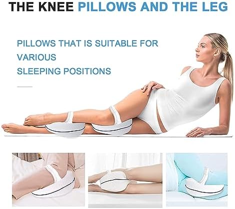 Vertdens Leg Pillow for Side Sleepers Back Pain Relief