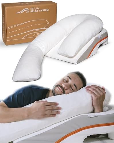 MedCline Reflux Relief System for GERD and Acid Reflux 1