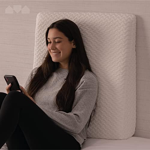 Milliard Wedge Pillow for Acid Reflux and Sleep Support