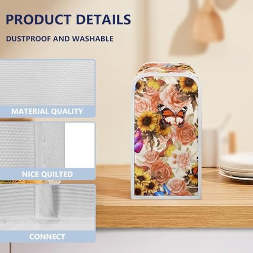Fishoutleap Butterfly Electric Can Opener Cover