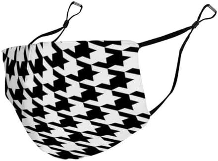 Reusable Washable Face Scarf for Men Women
