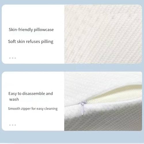 Cervical Pillow for Neck Back Pain Relief