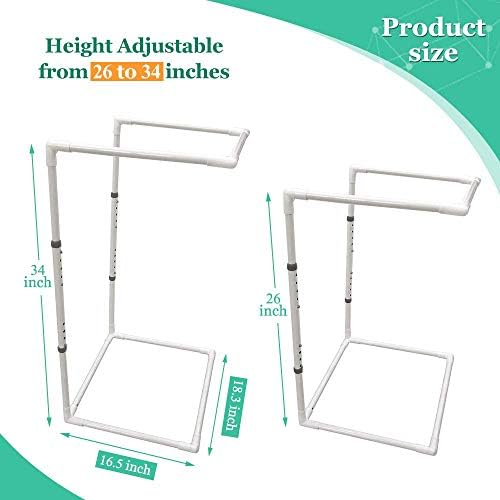 Mistuki Adjustable Blanket Lift for Foot of Bed 1
