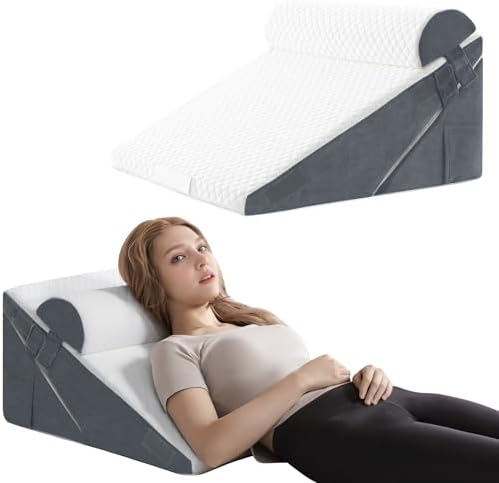 Ganondorf Adjustable Wedge Pillow Set for Sleeping