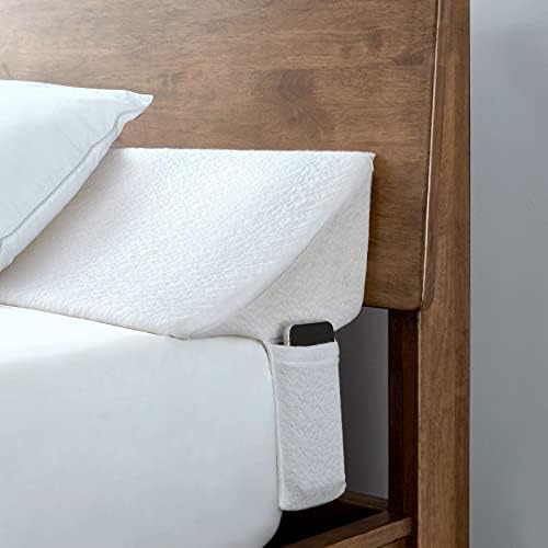 SLIGUY Gap Filler Pillow for Bed Headboard and Mattress