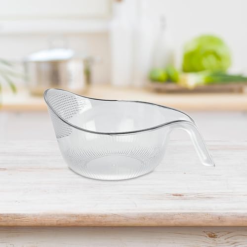 MagiDeal Grain Washer Strainer with Handle