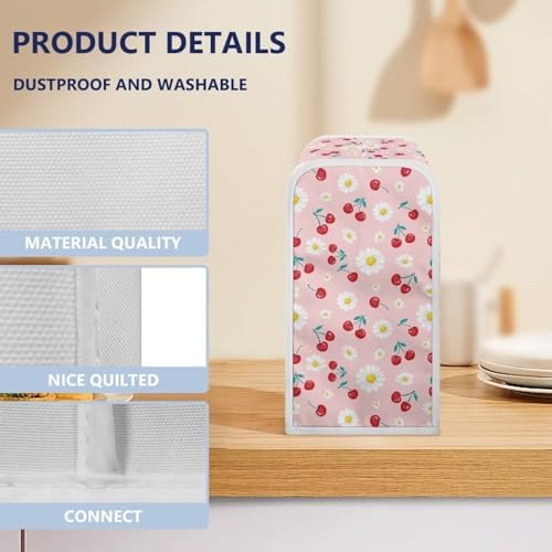 TODIYADDU Electric Can Opener Dust Cover 1