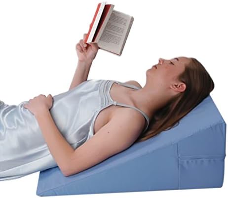 Alex Orthopedic 7 Durable Polyurethane Foam Bed Wedge - Blue