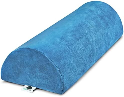 AllSett Health Lumbar Support Pillow - Navy