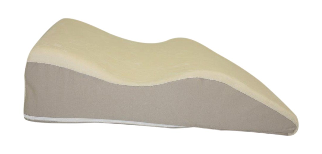 Jobri BetterRest Contoured Leg Wedge - Large