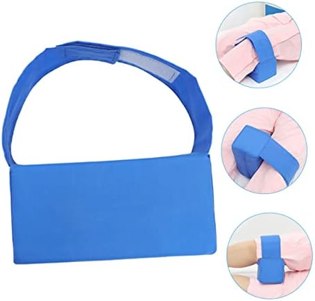 HEALLILY 3pcs Knee Ergonomic Cushion for Pregnancy and Back Support