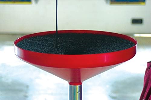 Lisle 15 Round No-Splatter Pad for Oil Drain